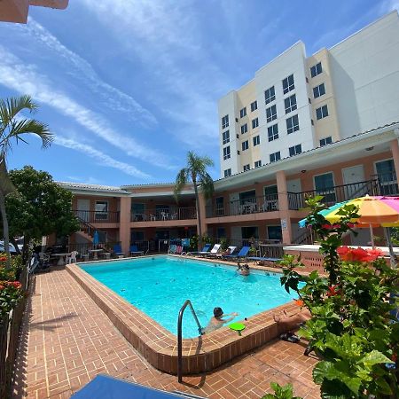 Rose Motel เคลียร์วอเตอร์บีช ภายนอก รูปภาพ