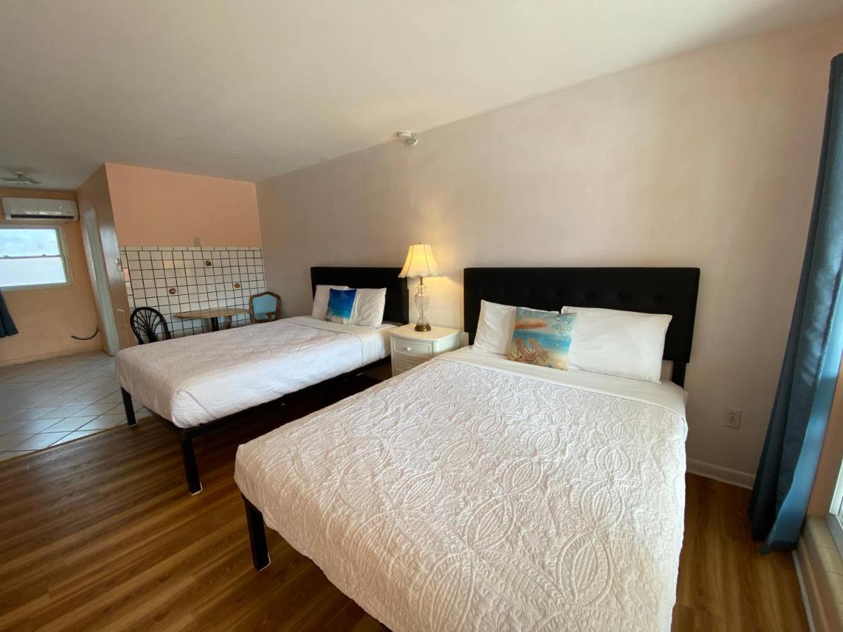 Rose Motel เคลียร์วอเตอร์บีช ภายนอก รูปภาพ