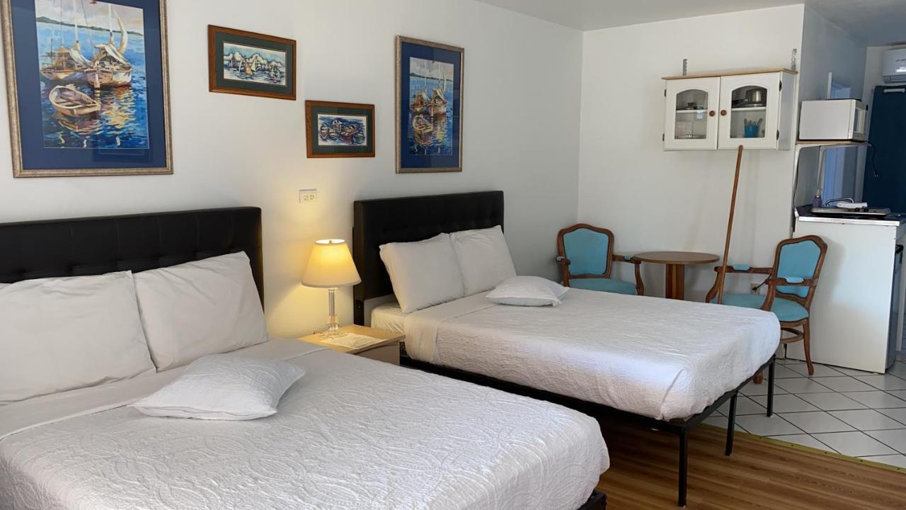 Rose Motel เคลียร์วอเตอร์บีช ภายนอก รูปภาพ