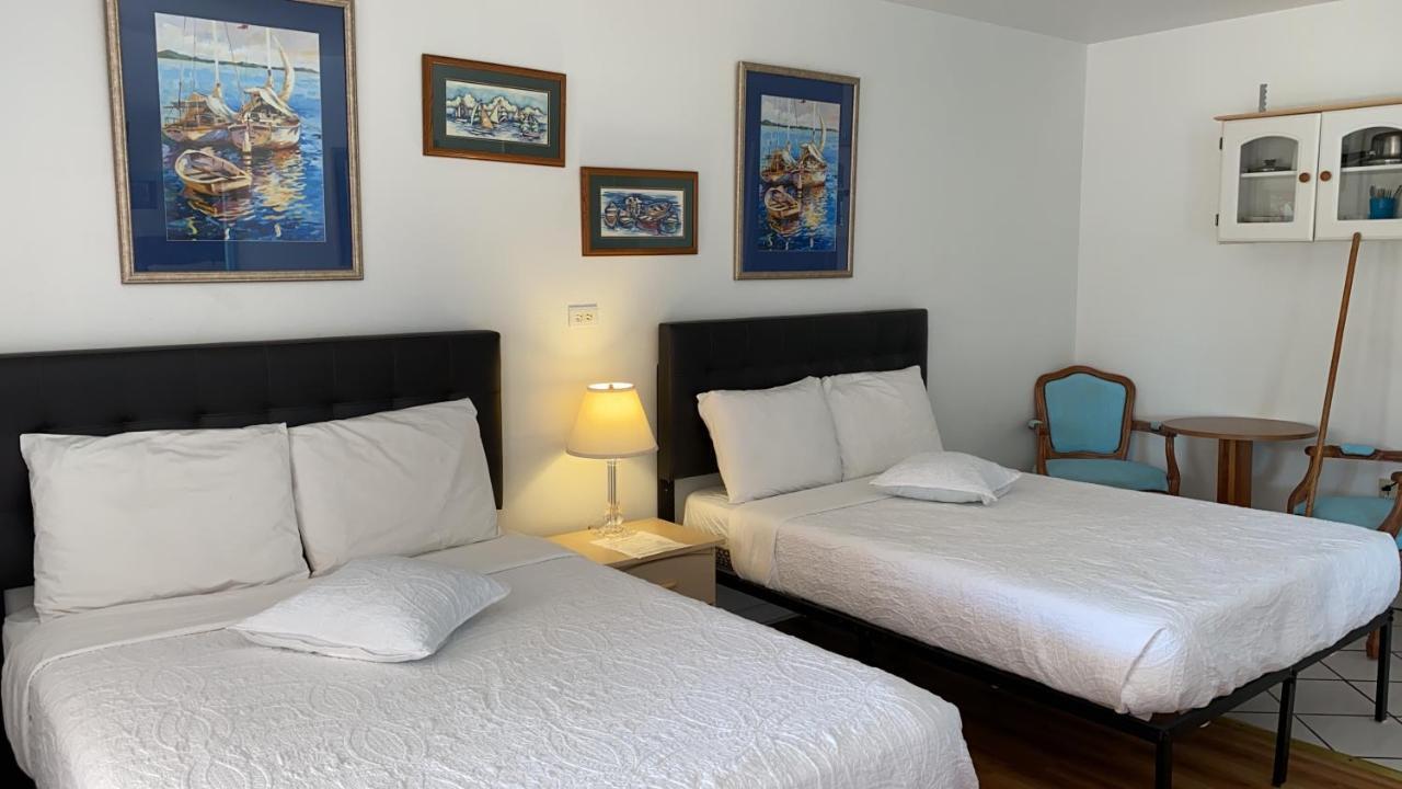 Rose Motel เคลียร์วอเตอร์บีช ภายนอก รูปภาพ