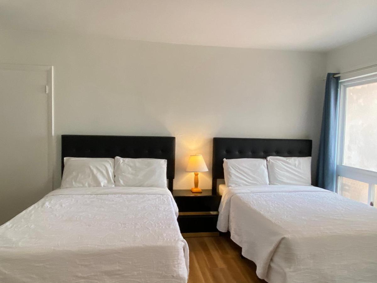 Rose Motel เคลียร์วอเตอร์บีช ภายนอก รูปภาพ