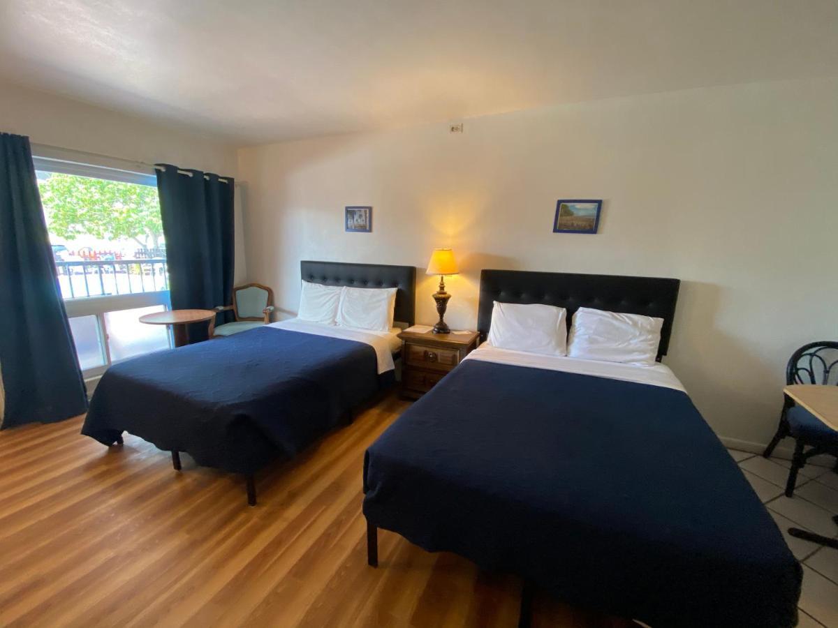 Rose Motel เคลียร์วอเตอร์บีช ภายนอก รูปภาพ