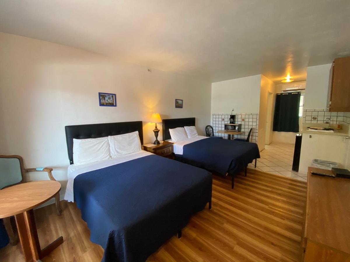 Rose Motel เคลียร์วอเตอร์บีช ภายนอก รูปภาพ