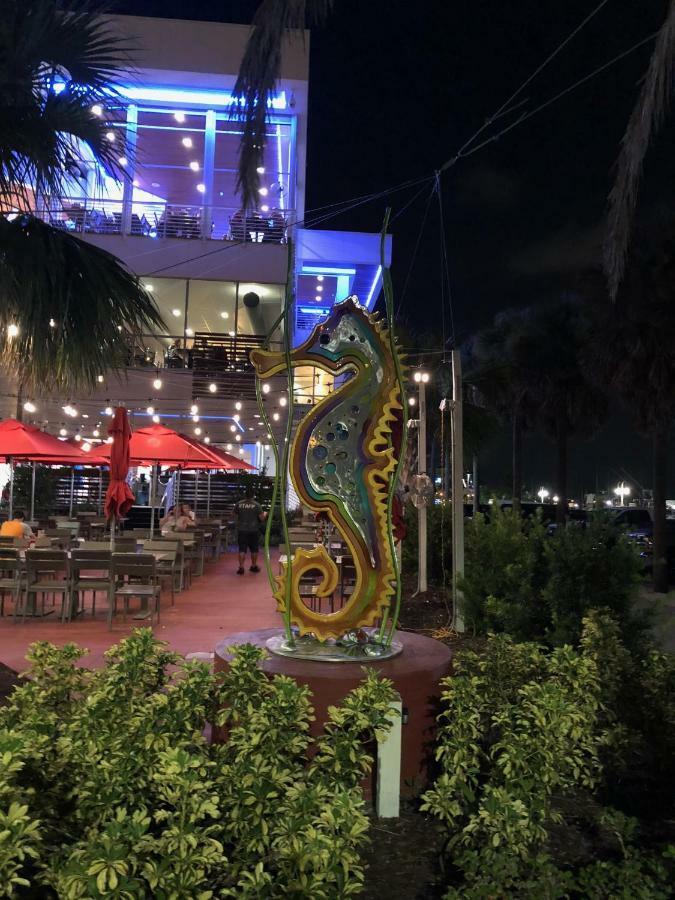 Rose Motel เคลียร์วอเตอร์บีช ภายนอก รูปภาพ